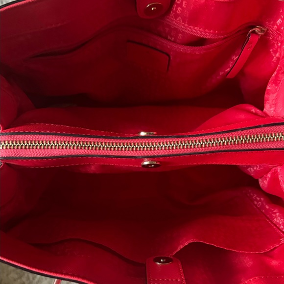 KATE SPADE SMALL SATCHEL HANDBAG W/ SHOULDER LENGTH STRAP - Picture 7 of 16